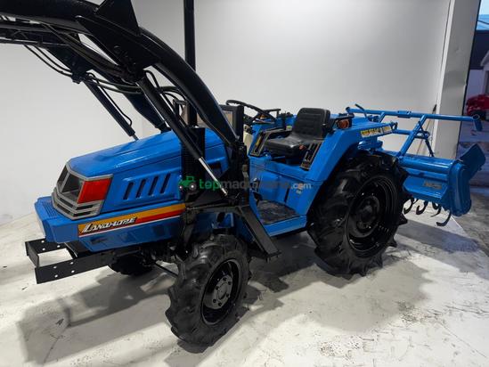 Mini tractor - Minitractor Mini tractor