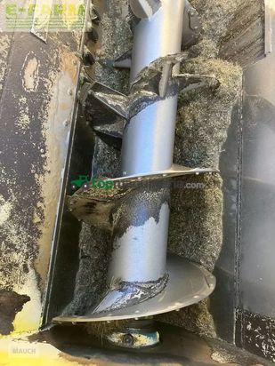 Remolqu esparcidor - Sgariboldi - df 14 fräsmischwagen