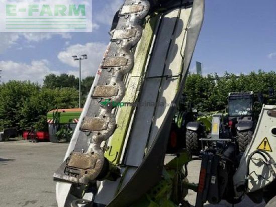Cortacésped manual - Claas - disco 3100