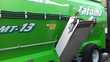 Carro mezclador Unific Tatoma MT13