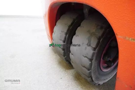 Elevadora - Linde - e 16 evo 386-02