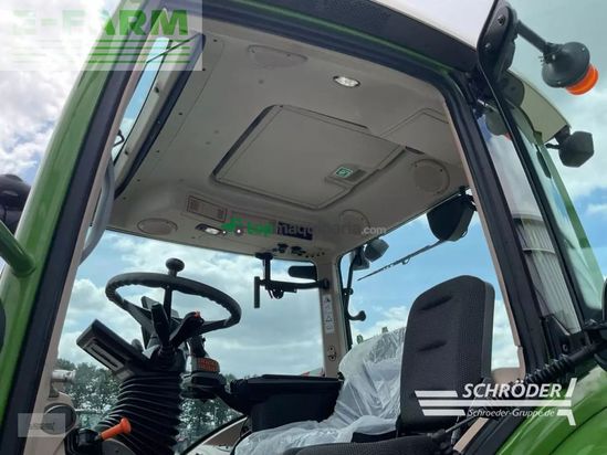 Tractor agrícola - Fendt - 724 vario gen6 profi plus