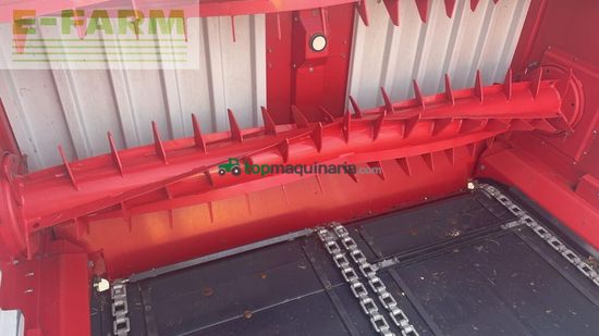 Cinta transportadora de forraje - Pöttinger - jumbo 8450 db