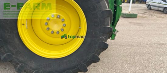 Cosechadora de Cereal - John Deere - 8600i