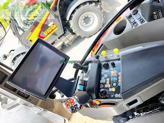 Tractor agrícola - Case IH - maxxum 150