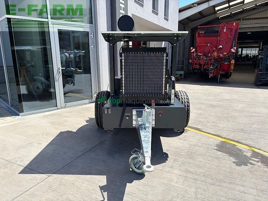 Riego - Euromacchine - motorpumpenaggregat