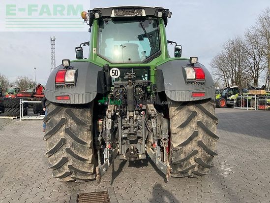 Tractor agrícola - Fendt - 826 vario profi Profi