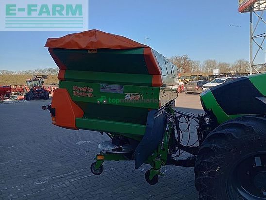 Esparcidor - Amazone - za-m profis hydro