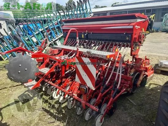 Combinado de siembra - Kverneland - mc-drill pro