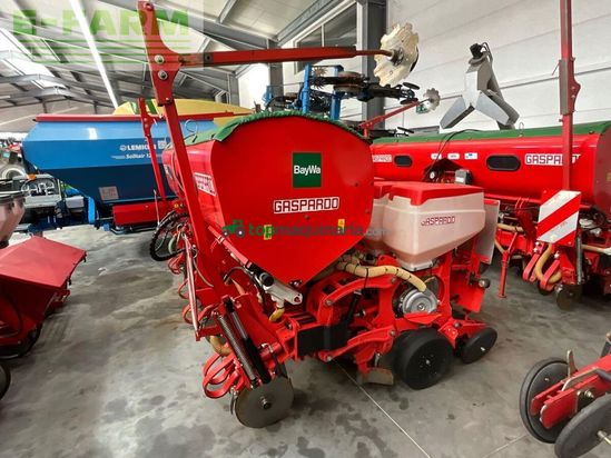 Sembradora monograno mecanica - Gaspardo - mter 300
