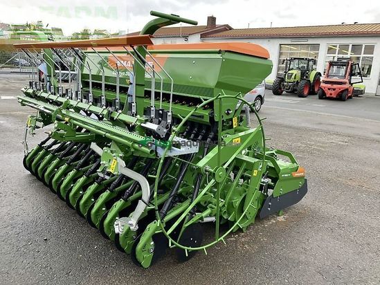 Sembradora - Amazone - cataya 3000 special ecoline