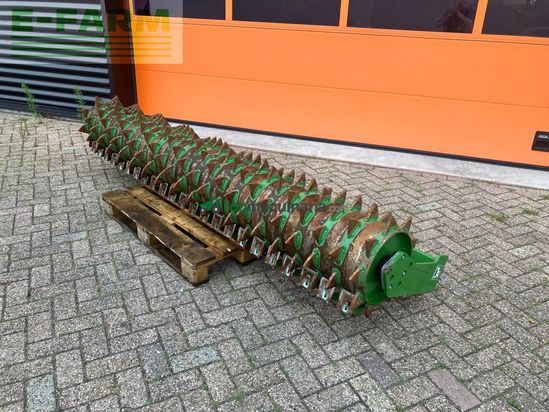 Grada rotativa - Amazone - Pakkerwals PW 300-500