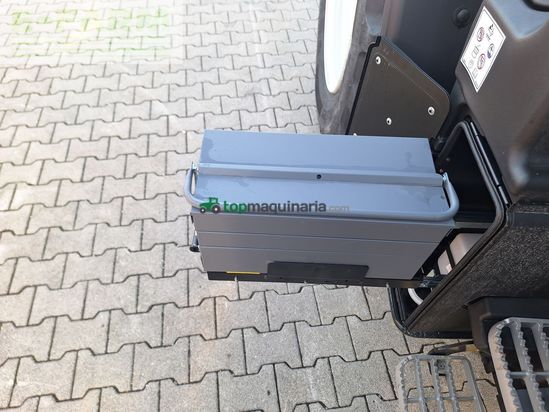 Tractor agrícola - Steyr - 6240 absolut cvt