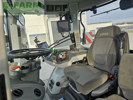 Tractor agrícola - Claas - axion 960 terra trac cebis (stage v) CEBIS
