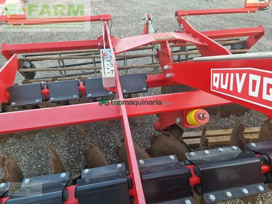 Grada rotativa - Quivogne - diskator 300