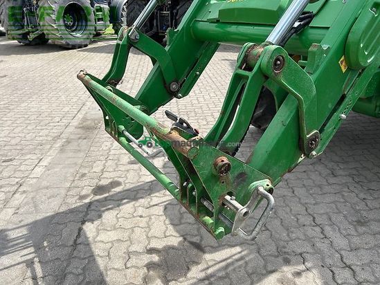 Tractor agrícola - John Deere - 6m 125