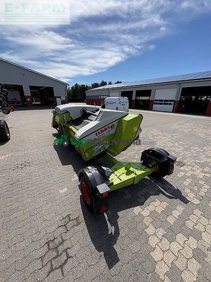 Cabezal - Claas - direct disc 610