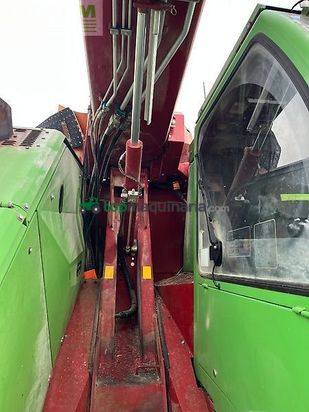 Remolqu esparcidor - Strautmann - verti-mix 2002 d-sf