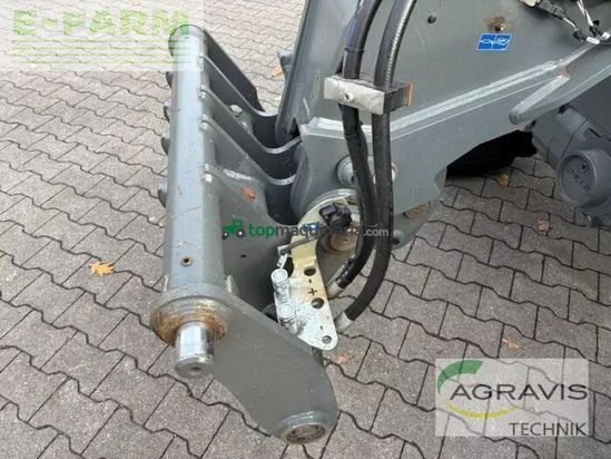 Telescopica - Claas - scorpion 756 varipow