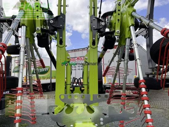 Rastrillo - Claas - liner 2700 trend