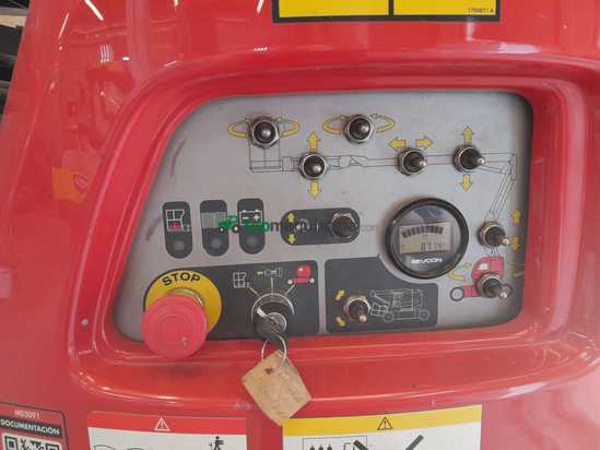 Brazo MANITOU 120AETJ C