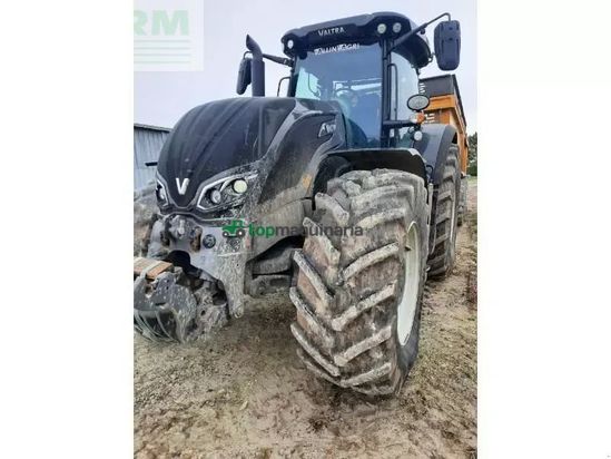 Tractor agrícola - Valtra - s374
