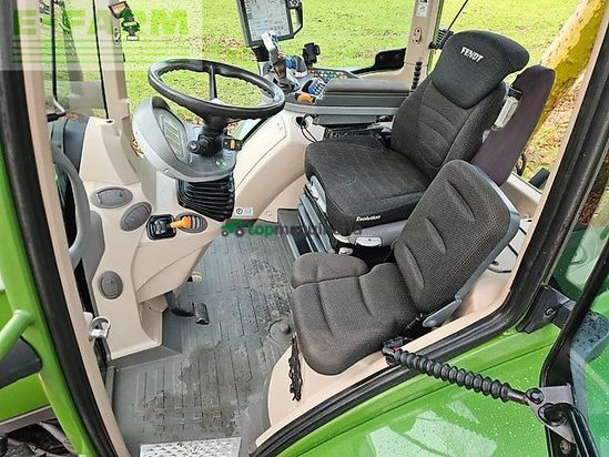 Tractor agrícola - Fendt - 724 s4 profi plus (718 720 722 )