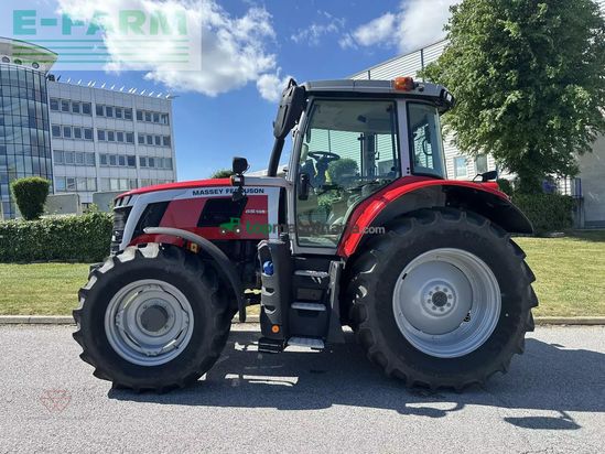 Tractor agrícola - Massey Ferguson - mf 6s.135