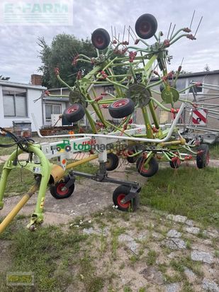 Henificador - Claas - volto 1320t