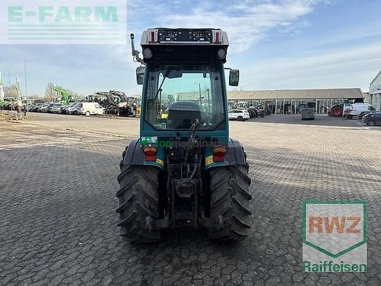 Tractor agrícola - Fendt - 210 v vario