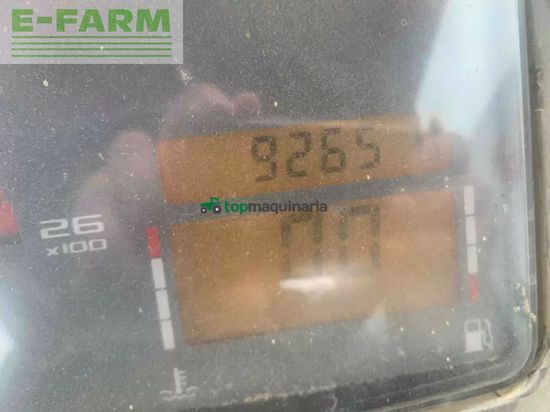 Tractor agrícola -  - ares 696 rz