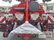 Sembradora monograno mecanica - Accord - optima