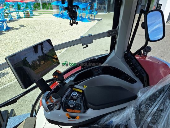 Tractor agrícola - Steyr - 6280 absolut cvt CVT