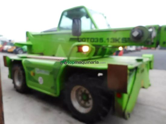 Telescopica - Merlo - 35.13 ks roto