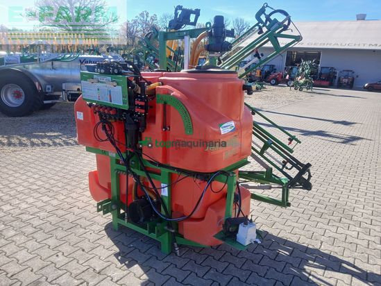 Atomizador - Jessernigg - 800 liter 12m