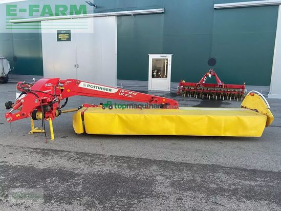 Cortacésped manual - Pöttinger - novacat 442