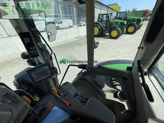 Tractor agrícola - John Deere - 6120m