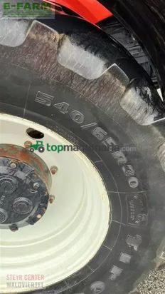 Tractor agrícola - Steyr - 6230 cvt profi