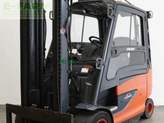 Elevadora - Linde - e 35 hl 387