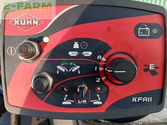 Cortacésped manual - Kuhn - fc 313f-ff + kuhn gmd 9530-ff