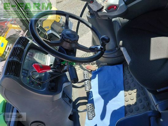 Tractor agrícola - Deutz-Fahr - agrotron 265