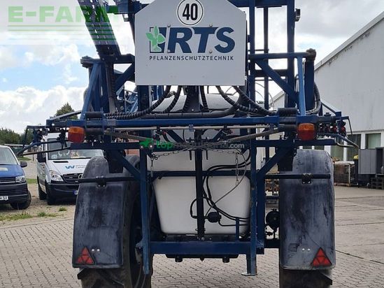 Atomizador - RTS - primus 25
