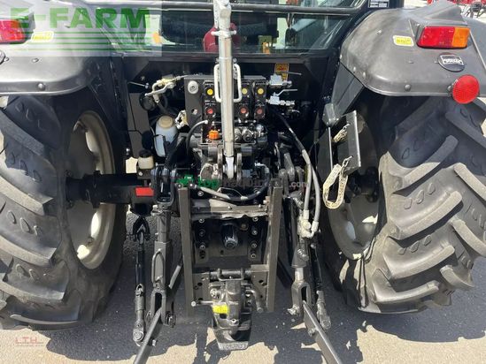 Tractor agrícola - Deutz-Fahr - agroplus 67 neu lim. edition
