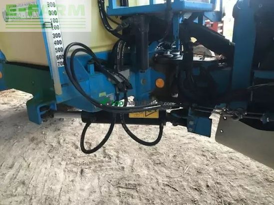 Atomizador - Lemken - eurotrain 3500l