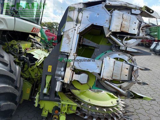 Cosechadora de Cereal - Claas - jaguar 940 4-trac