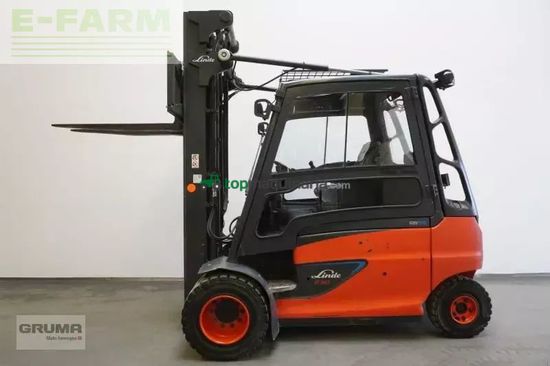 Elevadora - Linde - e 50/600 hl ion 388