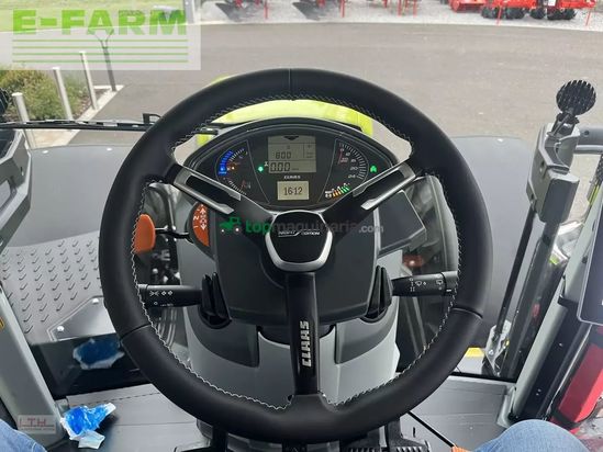 Tractor agrícola - Claas - arion 660 cmatic cebis CMATIC CEBIS