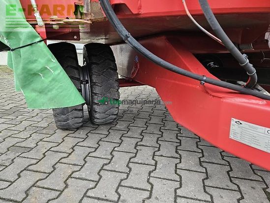 Remolqu esparcidor - Strautmann - verti-mix 1251