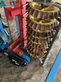 Grada rotativa - Lemken - zirkon 12/600 mit güttler walze