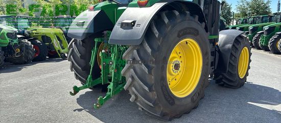 Tractor agrícola - John Deere - 7R 290